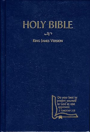 Drill Bible: King James Version (KJV)