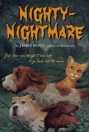 Nighty-Nightmare (Bunnicula Series)