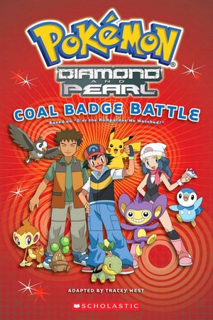 Coal Badge Battle (Pokemon Series)