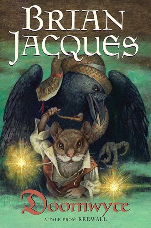 Doomwyte (Redwall Series #20)