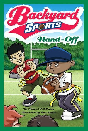 Hand-off (Backyard Sports Series #4)