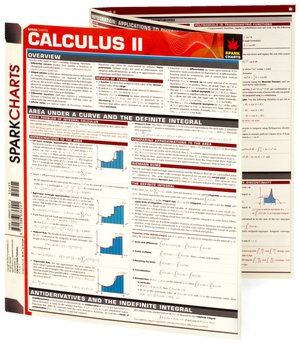 Calculus II (SparkCharts)