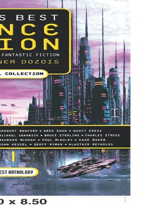 The Year's Best Science Fiction: Twentieth Annual Collection