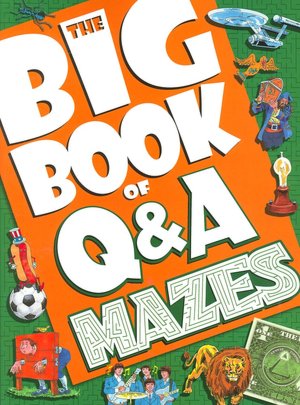 The Big Book of Q&A Mazes