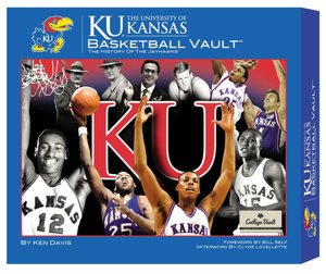 University of Kansas Basketball Vault
