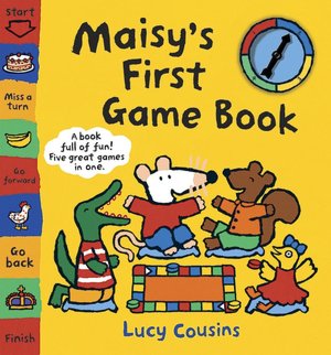 Maisy's First Game Book