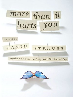 More Than It Hurts You