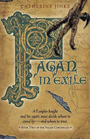 Pagan in Exile (Pagan Chronicles Series #2)