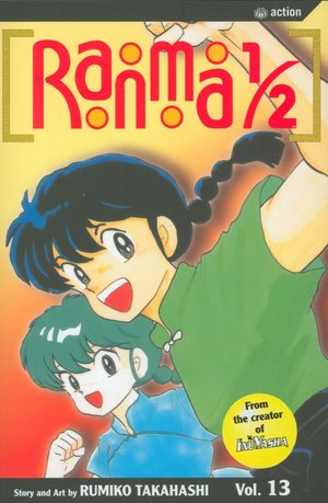 Ranma 1/2, Volume 13
