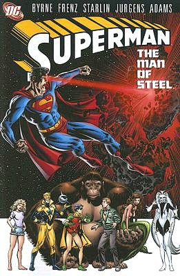 Superman: The Man of Steel - Volume 6