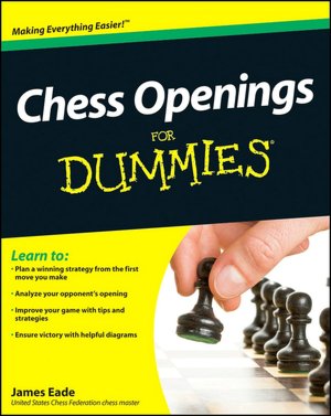 Chess Openings For Dummies