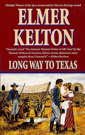 Long Way to Texas (Buckalew Family Series)