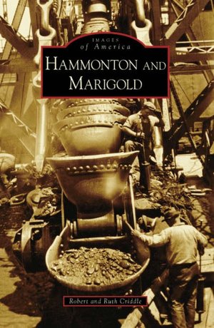 Hammonton and Marigold (Images of America Series)