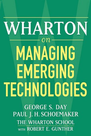 Emerging Technologies P