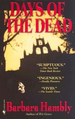 Days of the Dead (Benjamin January Series #7)