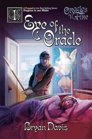 Eye of the Oracle (Oracles of Fire Series #1)