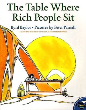 The Table Where Rich People Sit