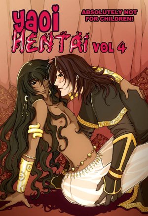 Yaoi Hentai, Volume 4