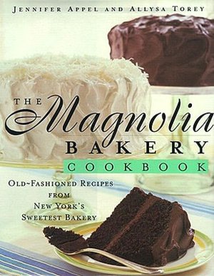 magnolia bakery cookbook  book