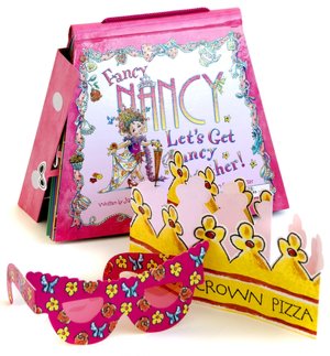 Fancy Nancy: Let's Get Fancy Together! (Fancy Nancy Series)