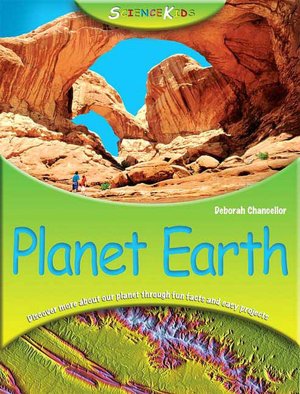 Science Kids Planet Earth