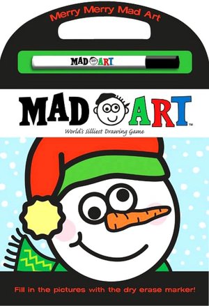 Merry Merry Mad Art