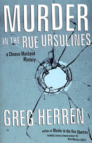 Murder in the Rue Ursulines (Chanse MacLeod Series #4)
