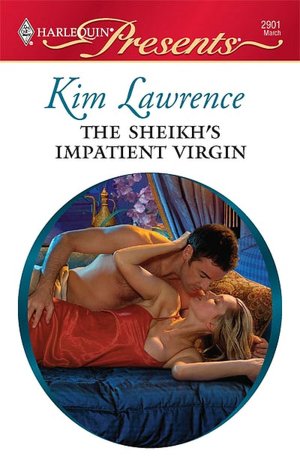 The Sheikh's Impatient Virgin