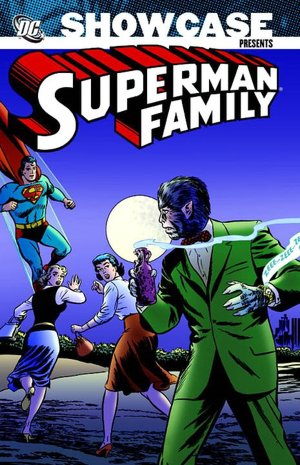 Showcase Presents: Superman Family Vol. 3