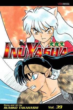 Inuyasha, Volume 39