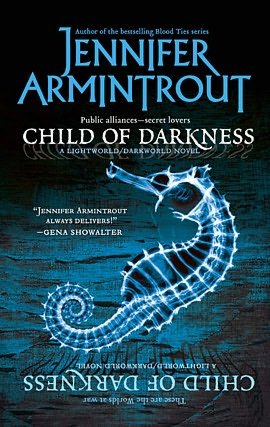 Child of Darkness (Lightworld/Darkworld Series #2)