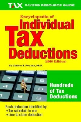 Encyclopedia of Individual Federal Income Tax Deductions