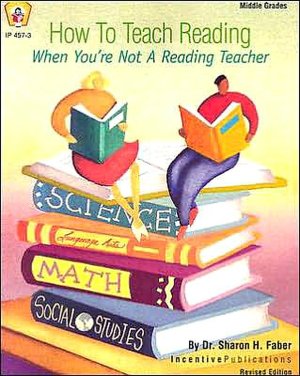 How to Teach Reading When You're Not a Reading Teacher