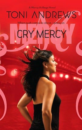 Cry Mercy (Mercy Hollings Series #3)