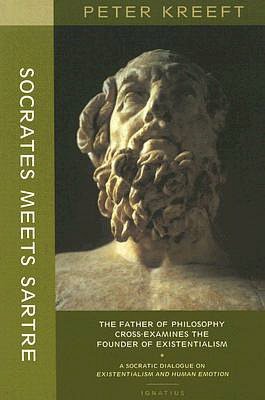Socrates Meets Sartre