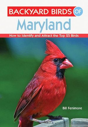 Backyard Birds of Maryland: How to Identify and Attract the Top 25 Birds