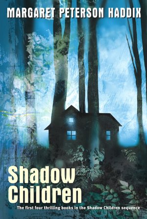 Shadow Children (Boxed Set): Among the Hidden; Among the Impostors; Among the Betrayed; Among the Barons