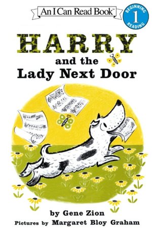 Harry and the Lady Next Door: (I Can Read Book Series: Level 1)