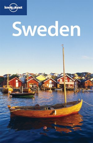 Lonely Planet Sweden