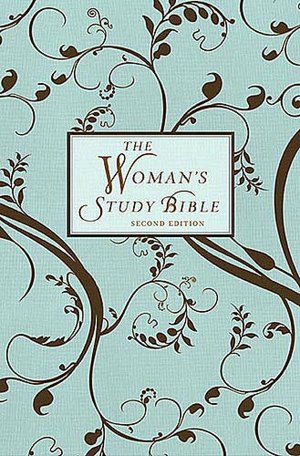 Woman's Study Bible, Personal Size, NKJV, Second Edition
