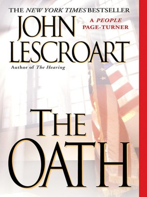 The Oath (Dismas Hardy Series #8)