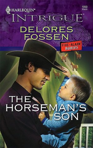 The Horseman's Son (Harlequin Intrigue Series #1050)