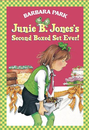 Junie B. Jones's Second Boxed Set Ever!: Books 5-8