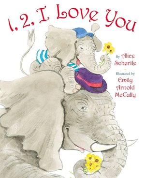 1, 2, I Love You