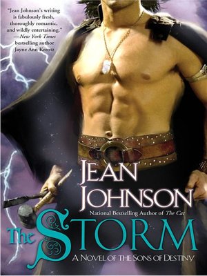 The Storm (Sons of Destiny Series #6)