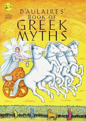 D'Aulaire's Book of Greek Myths