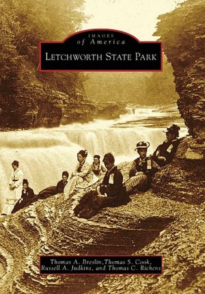 Letchworth State Park, New York