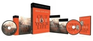 Outlive Your Life DVD-Based Small Group Kit: Discover How You Can Make a Difference