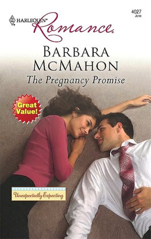 Pregnancy Promise (Harlequin Romance Series #4027)
