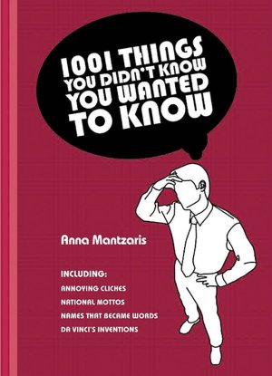 1,001 Things You Didn't Know You Wanted to Know